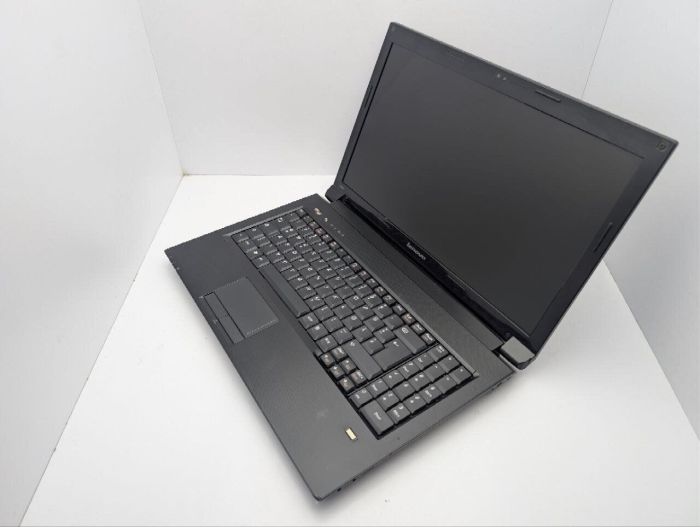 Ноутбук Lenovo B560 / 15.6" (1366x768) TN / Intel Core i5-480M (2 (4) ядра по 2.6 - 2.9 GHz) / 6 GB DDR3 / 320 GB HDD / Intel HD Graphics / WebCam / DVD-ROM б/в - зображення 7