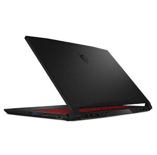 Ігровий ноутбук MSI Katana GF66 11UE-883NEU / 15,6" (1920x1080) IPS / Intel Core i5-11400H (6 (12) ядер по 2,2 - 4,5 ГГц) / 16 ГБ DDR4 / 960 ГБ SSD / nVidia GeForce RTX 3060, 6 ГБ GDDR6, 192-біт / Веб-камера б/в - зображення 4