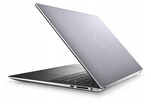 Робоча станція Dell Precision 5560 / 15,6" (1920x1200) IPS Touch / Intel Core i7-11800H (8 (16) ядер по 2,3 - 4,6 ГГц) / 8 ГБ DDR4 / 240 ГБ SSD / nVidia Quadro T1200, 4 ГБ GDDR6, 128-біт / WebCam б/в - зображення 4