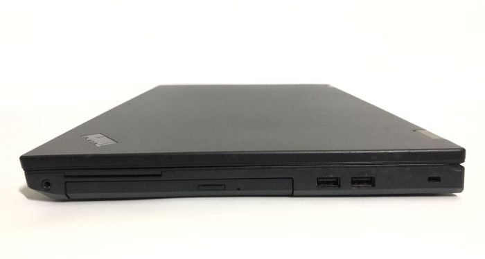 Ноутбук Б-клас Lenovo ThinkPad L570 / 15.6" (1920x1080) TN / Intel Core i5-7200U (2 (4) ядра по 2.5 - 3.1 GHz) / 8 GB DDR4 / 128 GB SSD / Intel HD Graphics 620 / WebCam / DVD-ROM / Win 10 Pro б/в - зображення 5