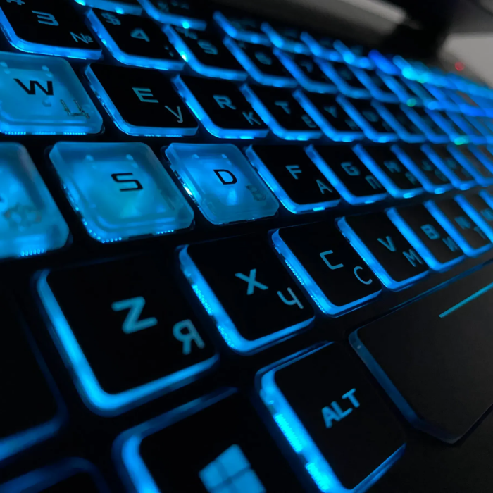 Ігровий ноутбук Asus TUF Gaming FX505D / 15,6" (1920x1080) IPS / AMD Ryzen 7 3750H (4 (8) ядер по 2,3 - 4,0 ГГц) / 16 ГБ DDR4 / 512 ГБ SSD / nVidia GeForce RTX 2060, 6 ГБ GDDR6, 192-біт / Веб-камера / HDMI б/в - зображення 6