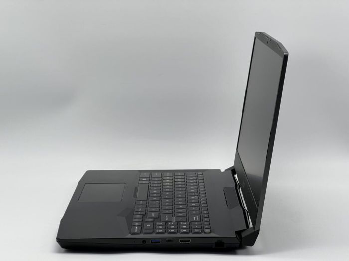 Ігровий ноутбук Б-класу MSI Pulse 15 B13VFK / 15.6" (1920x1080) IPS / Intel Core i7-13700HX (16 (24) ядер по 2.1 - 5.0 GHz) / 16 GB DDR5 / 480 GB SSD / nVidia GeForce RTX 4060, 8 GB GDDR6, 128-bit / WebCam б/в - зображення 4