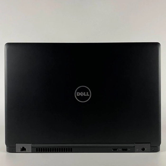 Ноутбук Dell Latitude 5580 / 15.6" (1920x1080) IPS / Intel Core i5-6300U (2 (4) ядра по 2.4 - 3.0 GHz) / 16 GB DDR4 / 256 GB SSD / Intel HD Graphics 520 / TouchID / SIM б/в - зображення 8