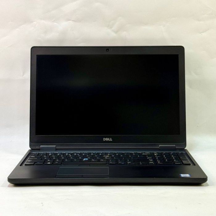 Ноутбук Dell Latitude 5580 / 15.6" (1920x1080) IPS / Intel Core i5-6200U (2 (4) ядра по 2.3 - 2.8 GHz) / 8 GB DDR4 / 256 GB SSD / Intel HD Graphics 520 / WebCam / Windows 10 Pro б/в - зображення 4