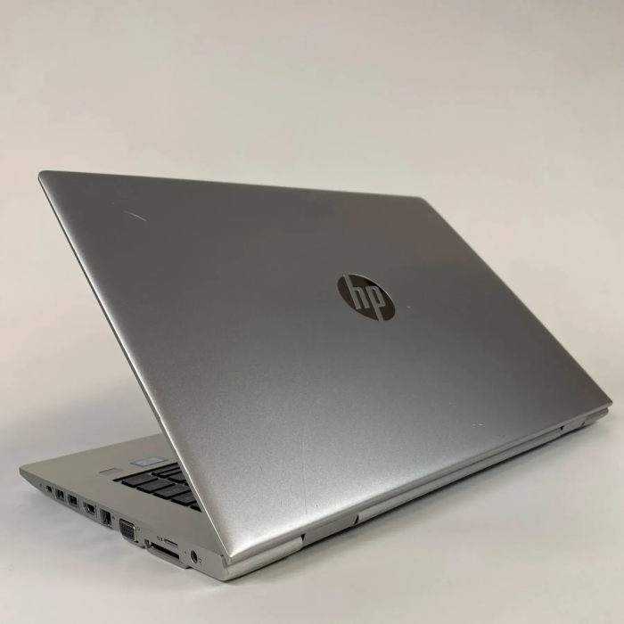 Ультрабук Б-клас HP ProBook 640 G5 / 14" (1920x1080) IPS / Intel Core i5-8365U (4 (8) ядра по 1.6 - 4.1 GHz) / 8 GB DDR4 / 256 GB SSD / Intel UHD Graphics / TouchID / WebCam б/в - зображення 7