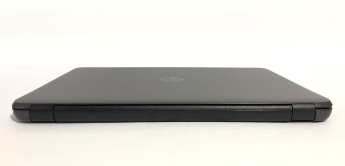 Ноутбук Б-клас HP 250 G5 Grey / 15.6" (1366x768) TN / Intel Core i3-5005U (2 (4) ядра по 2.0 GHz) / 8 GB DDR3 / 128 GB SSD / Intel HD Graphic 5500 / WebCam / DVD-ROM / Win 10 Pro б/в - зображення 3