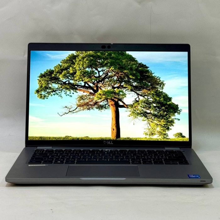 Ультрабук Dell Latitude 5420 / 14" (1920x1080) IPS / Intel Core i5-1145G7 (4 (8) ядра по 4.4 GHz) / 16 GB DDR4 / 256 GB SSD / Intel Iris Xe Graphics / WebCam / Windows 11 Pro б/в - зображення 2