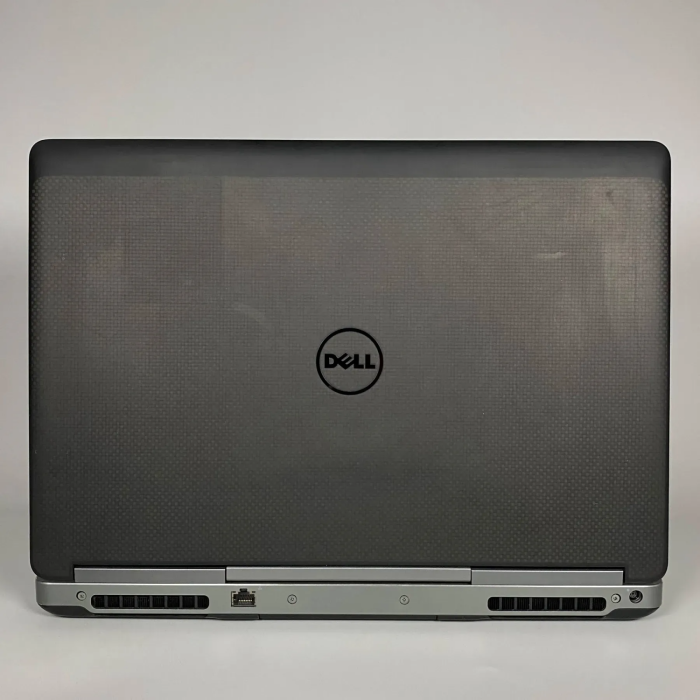 Мобільна робоча станція Б-класу Dell Precision 7510 / 15,6" (1920x1080) IPS / Intel Core i7-6820HQ (4 (8) ядра по 2,7 - 3,6 ГГц) / 16 ГБ DDR4 / 512 ГБ SSD / nVidia Quadro M2000M, 4 ГБ GDDR5, 128-біт / WebCam / HDMI б/в - зображення 8