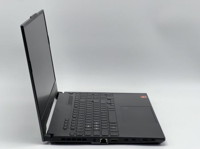 Ігровий ноутбук Б-класу Asus TUF Gaming A15 FA507XV / 15,6" (1920x1080) IPS / AMD Ryzen 9 7940HS (8 (16) ядер по 4,0 - 5,2 ГГц) / 32 ГБ DDR5 / 960 ГБ SSD / nVidia GeForce RTX 4060, 8 ГБ GDDR6, 128-біт / WebCam б/в - зображення 3