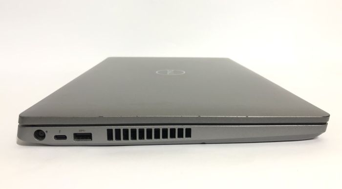 Мобільна робоча станція Б-класу Dell Precision 3551 / 15,6" (1920x1080) IPS / Intel Core i5-10300H (4 (8) ядра по 2,5 - 4,5 ГГц) / 16 ГБ DDR4 / 256 ГБ SSD NVMe / nVidia Quadro P620, 4 ГБ GDDR5, 128-біт / WebCam / Win 11 Pro б/в - зображення 4