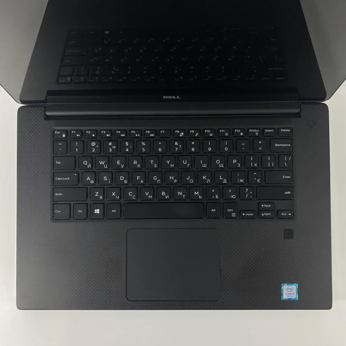 Ігровий ноутбук Б-класу Dell XPS 15 9560 / 15.6" (3840x2160) IPS Touch / Intel Core i5-7300HQ (4 ядра по 2,5 - 3,5 ГГц) / 16 ГБ DDR4 / 512 ГБ SSD / nVidia Geforce GTX 1050, 4 ГБ GDDR5, 128-bit / HDMI / TouchID б/в - зображення 3