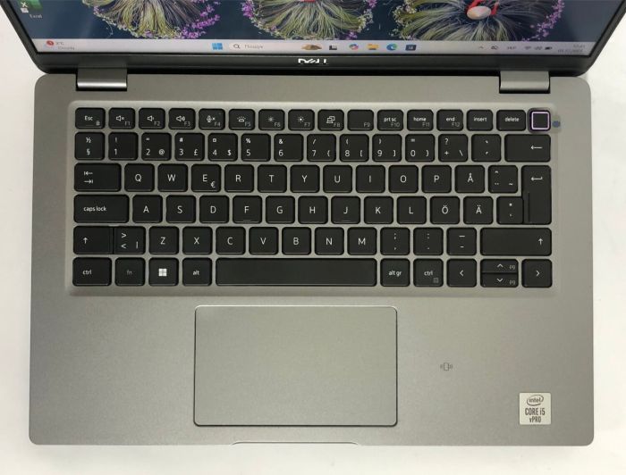 Ультрабук Б-клас Dell Latitude 5420 / 14" (1920x1080) IPS / Intel Core i5-10310U (4 (8) ядра по 1.7 - 4.4 GHz) / 16 GB DDR4 / 256 GB SSD / Intel Iris X Graphics / WebCam / Win 11 Pro б/в - зображення 8