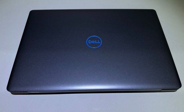Ігровий ноутбук Б-клас Dell G3 3579 / 15.6" (1920x1080) IPS / Intel Core i7-8750H (6 (12) ядер по 2.2 - 4.1 GHz) / 16 GB DDR4 / 128 GB SSD M.2 + 1000 GB HDD / nVidia GeForce GTX 1050 Ti, 4 GB GDDR5, 128-bit / WebCam б/в - зображення 4