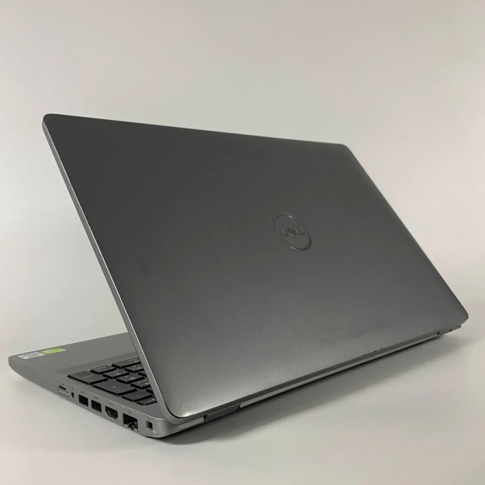 Ультрабук Б-клас Dell Latitude 5511 / 15.6" (1920x1080) IPS / Intel Core i5-10400H (4 (8) ядра по 2.6 - 4.6 GHz) / 16 GB DDR4 / 512 GB SSD / nVidia GeForce MX250, 2 GB GDDR5, 64-bit / WebCam / TouchID б/в - зображення 8