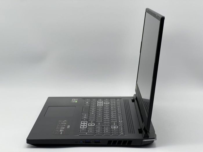 Ігровий ноутбук Б-класу Acer Nitro 5 AN517-42-R7 / 17,3" (1920x1080) IPS / AMD Ryzen 7 6800H (8 (16) ядер по 3,2 - 4,7 ГГц) / 32 ГБ DDR5 / 960 ГБ SSD / nVidia GeForce RTX 3060, 6 ГБ GDDR6, 192-bit / WebCam б/в - зображення 4