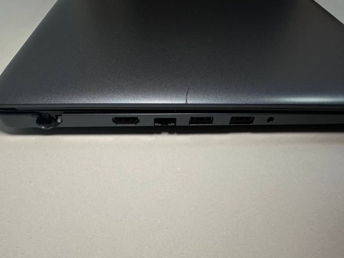 Ігровий ноутбук Б-клас Dell G3 3579 / 15.6" (1920x1080) IPS / Intel Core i7-8750H (6 (12) ядер по 2.2 - 4.1 GHz) / 16 GB DDR4 / 128 GB SSD M.2 + 1000 GB HDD / nVidia GeForce GTX 1050 Ti, 4 GB GDDR5, 128-bit / WebCam б/в - зображення 7