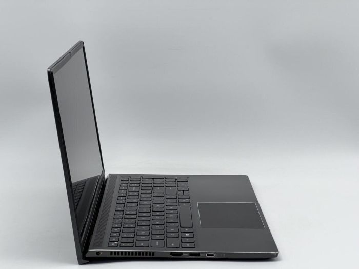 Ігровий ультрабук Б-класу Dell Vostro 15 7510 / 15,6" (1920x1080) IPS / Intel Core i7-11800H (8 (16) ядер по 2.3 - 4.6 GHz) / 16 GB DDR4 / 480 GB SSD / nVidia GeForce RTX 3050, 4 GB GDDR6, 128-bit / WebCam б/в - зображення 3