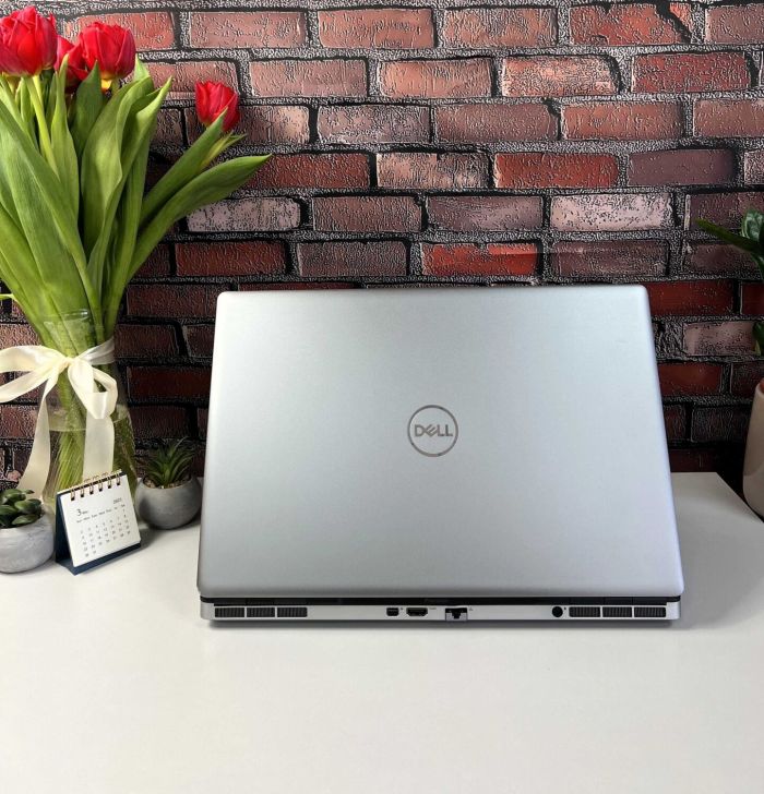 Мобільна робоча станція Dell Precision 7550 / 15,6" (1920x1080) IPS / Intel Core i9-10885H (8 (16) ядер по 2,4 - 5,3 ГГц) / 64 ГБ DDR4 / 1000 ГБ SSD M.2 / nVidia Quadro RTX 5000, 16 ГБ GDDR6, 256-біт / WebCam / Windows 10 Pro б/в - зображення 9