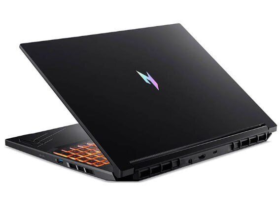 Ігровий ноутбук Acer Nitro V16 ANV16-41-R12R / 16" (1920x1200) IPS / AMD Ryzen 5 8645HS (6 (12) ядер по 4,3 - 5,0 ГГц) / 16 ГБ DDR5 / 960 ГБ SSD / nVidia GeForce RTX 4060, 8 ГБ GDDR6, 128-біт / Веб-камера б/в - зображення 4