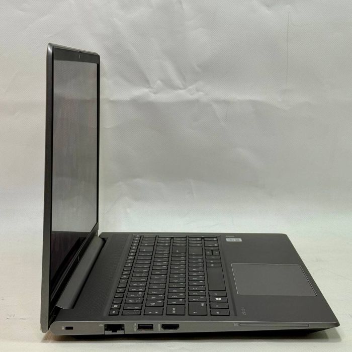 Мобільна робоча станція Б-класу HP ZBook Power G7 / 15,6" (1920x1080) IPS / Intel Core i5-10300H (4 (8) ядра по 2,5 - 4,5 ГГц) / 16 ГБ DDR4 / 512 ГБ SSD / Intel UHD Graphics / WebCam / Fingerprint / Windows 11 Pro б/в - зображення 7