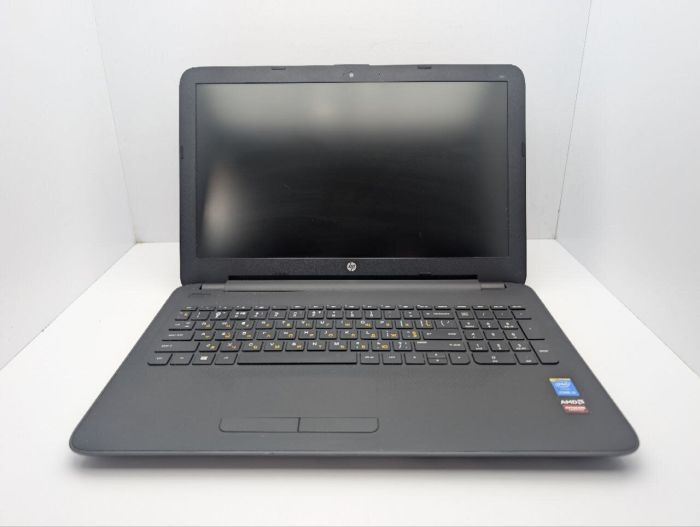 Ноутбук HP 250 G4 / 15.6" (1366x768) TN / Intel Core i3-5005U (2 (4) ядра по 2.0 GHz) / 8 GB DDR3 / 240 GB SSD / Intel HD Graphics 5500 / WebCam / DVD-ROM б/в - изображение 3