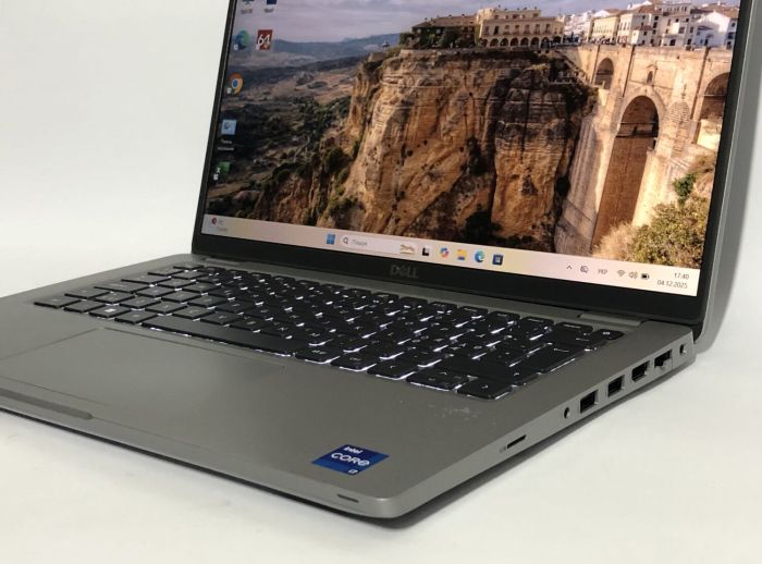 Ультрабук Б-клас Dell Latitude 5420 / 14" (1920x1080) IPS / Intel Core i7-1185G7 (4 (8) ядра по 3.0 - 4.2 GHz) / 16 GB DDR4 / 512 GB SSD / Intel Iris X Graphics / WebCam / Win 11 Proб/в - изображение 9