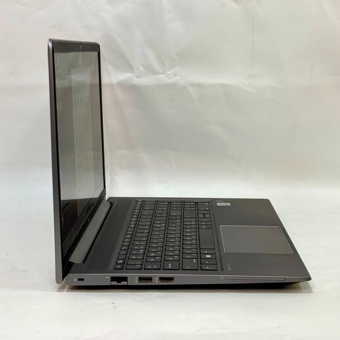 Мобільна робоча станція HP ZBook Power G7 / 15,6" (1920x1080) IPS / Intel Core i5-10300H (4 (8) ядра по 2,5 - 4,5 ГГц) / 32 ГБ DDR4 / 512 ГБ SSD / Intel UHD Graphics / WebCam / Fingerprint / Windows 11 Pro б/в - зображення 5