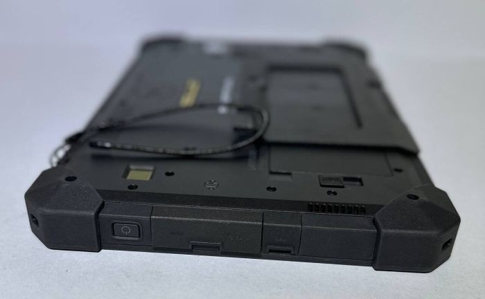 Захищений планшет Dell Latitude 7202 Rugged Tablet / 11.6" (1366x768) TN Touch / Intel Core M-5Y71 (2 (4) ядра по 1.2 - 2.9 GHz) / 8 GB DDR3 / 256 GB SSD / Intel HD Graphics 5300 / WebCam б/в - зображення 7