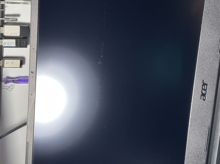 Ігровий ноутбук Б-класу Acer Nitro 5 AN517-42-R7 / 17,3" (1920x1080) IPS / AMD Ryzen 7 6800H (8 (16) ядер по 3,2 - 4,7 ГГц) / 32 ГБ DDR5 / 960 ГБ SSD / nVidia GeForce RTX 3060, 6 ГБ GDDR6, 192-bit / WebCam б/в - зображення 6