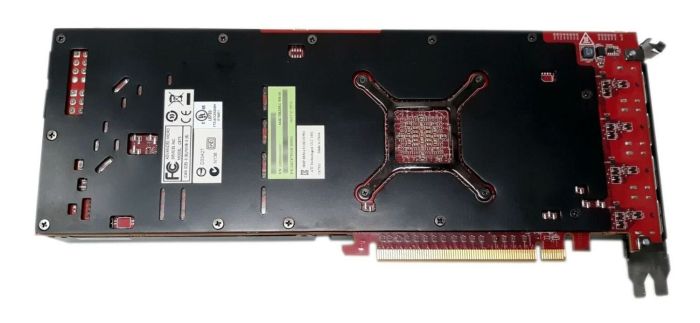 Дискретна відеокарта AMD FirePro W8100, 8 GB GDDR5, 512-bit б/в - зображення 4