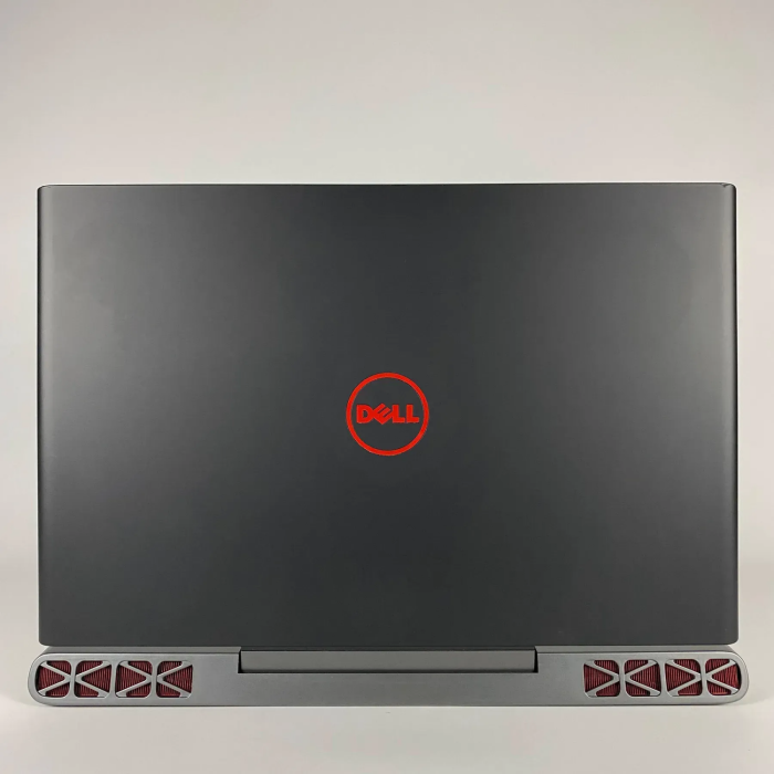 Ігровий ноутбук Dell Inspiron 15 7567 / 15.6" (1920x1080) IPS / Intel Core i5-7300HQ (4 ядра по 2,5 - 3,5 ГГц) / 16 ГБ DDR4 / 128 ГБ SSD + 1000 ГБ HDD / nVidia GeForce GTX 1050 Ti, 4 ГБ GDDR5, 128-bit / WebCam б/в - зображення 8