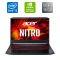 Ігровий ноутбук Б-класу Acer Nitro AN515-55 / 15.6" (1920x1080) IPS / Intel Core i5-10300H (4 (8) ядра по 2,5 - 4,5 ГГц) / 16 ГБ DDR4 / 512 ГБ SSD / nVidia GeForce GTX 1650, 4 ГБ GDDR6, 128-bit / WebCam / HDMI б/в