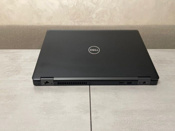 Ноутбук Dell Latitude 5590 / 15.6" (1920x1080) IPS / Intel Core i5-8350U (4 (8) ядра по 1.7 - 3.6 GHz) / 16 GB DDR4 / 256 GB SSD / Intel UHD Graphics 620 / WebCam б/в - изображение 7