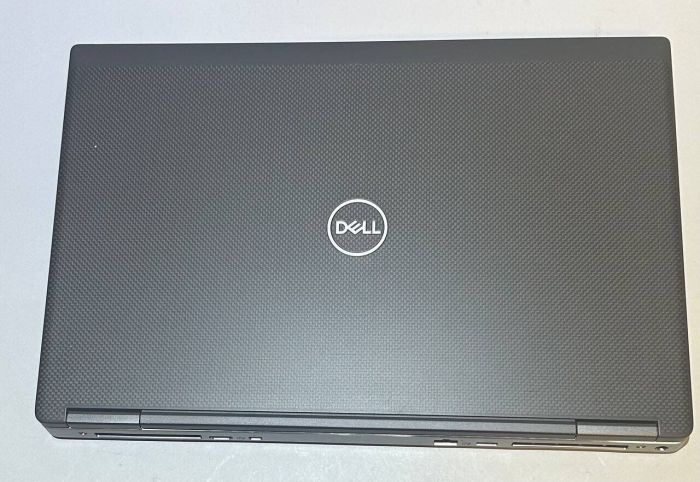 Мобільна робоча станція Dell Precision 7740 / 17,3" (1920x1080) IPS / Intel Core i7-9750H (6 (12) ядер по 2,6 - 4,5 ГГц) / 32 ГБ DDR4 / 512 ГБ SSD / nVidia Quadro RTX 4000, 8 ГБ GDDR6, 256-біт / WebCam б/в - изображение 6