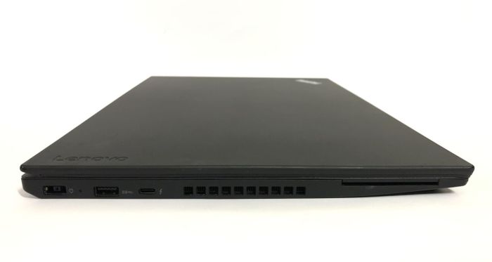 Мобільна робоча станція Lenovo ThinkPad P51s / 15,6" (1920x1080) IPS / Intel Core i7-7500U (2 (4) ядра по 2,7 - 3,5 ГГц) / 16 ГБ DDR4 / 512 ГБ SSD NVMe / nVidia Quadro M520, 2 ГБ GDDR5, 64-біт / WebCam / Win 10 Pro / 2 АКБ б/в - зображення 4