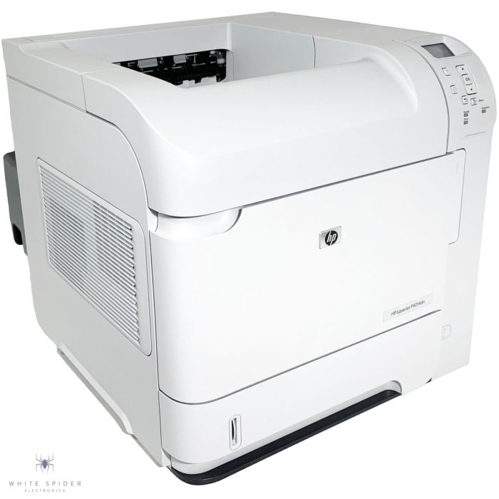Принтер HP LaserJet P4014 / лазерний монохромний друк / 1200x1200 dpi / А4 / 43 стор./хв. / USB 2.0 б/в - зображення 1