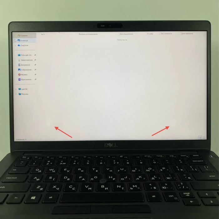 Ультрабук Б-клас Dell Latitude 5400 / 14" (1920x1080) IPS / Intel Core i5-8365U (4 (8) ядра по 1.6 - 4.1 GHz) / 16 GB DDR4 / 256 GB SSD / Intel UHD Graphics / HDMI / WebCam б/в - зображення 3