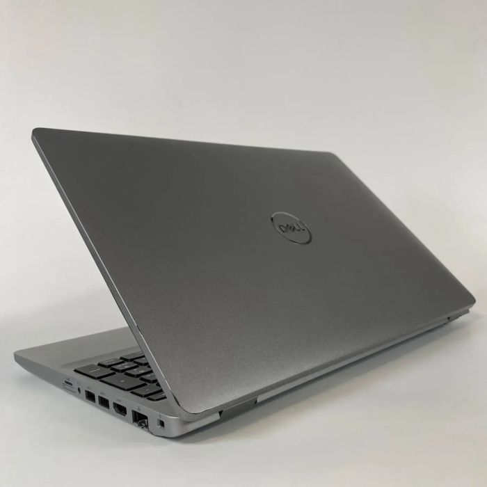 Мобільна робоча станція Б-класу Dell Precision 3551 / 15,6" (1366x768) TN / Intel Core i5-10400H (4 (8) ядра по 2,6 - 4,6 ГГц) / 16 ГБ DDR4 / 256 ГБ SSD / nVidia Quadro P620, 4 ГБ GDDR5, 128-біт / WebCam / HDMI б/в - зображення 6