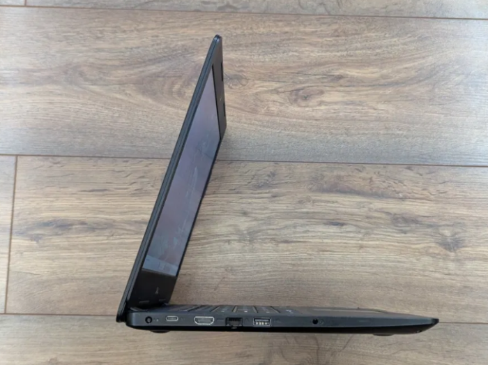 Ноутбук Dell Latitude 3490 / 14" (1366x768) TN / Intel Core i5-7200U (2 (4) ядра по 2.5 - 3.1 GHz) / 8 GB DDR4 / 256 GB SSD / Intel HD Graphics 620 / WebCam б/в - зображення 4