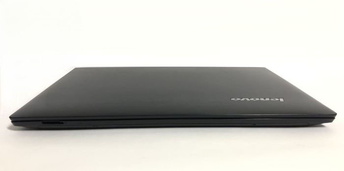 Ноутбук Б-клас Lenovo B50-80 / 15.6" (1366x768) TN / Intel Core i3-4005U (2 (4) ядра по 1.7 GHz) / 8 GB DDR3 / 128 GB SSD / Intel HD Graphics 4400 / WebCam / Win 10 Pro б/в - зображення 6