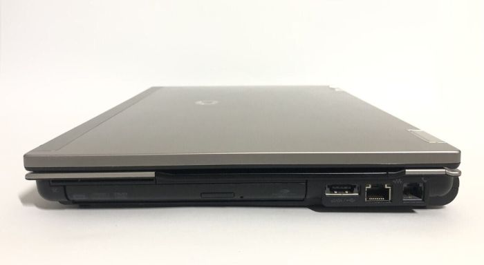 Ноутбук HP EliteBook 8440p / 14" (1366x768) TN / Intel Core i5-520M (2 (4) ядра по 2.4 - 2.93 GHz) / 4 GB DDR3 / 250 GB HDD / Intel HD Graphics 1500 / WebCam / DVD-ROM б/в - зображення 5