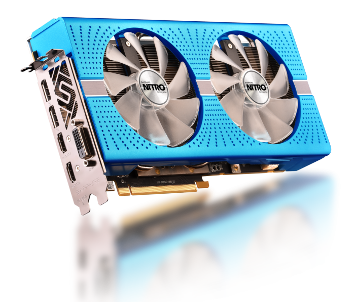 Дискретна відеокарта AMD Sapphire Radeon RX 580 Nitro+ Special Edition, 8 GB GDDR5, 256-bit / DVI, HDMI, Displayport б/в - изображение 3