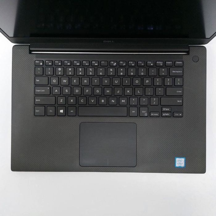Ігровий ультрабук Dell XPS 15 7590 / 15,6" (1920x1080) IPS / Intel Core i7-9750H (6 (12) ядер по 2,6 - 4,5 ГГц) / 32 ГБ DDR4 / 512 ГБ SSD NVMe / nVidia GeForce GTX 1650, 4 ГБ GDDR5, 128-біт / WebCam б/в - зображення 4