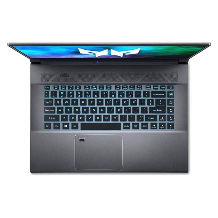 Ігровий ноутбук Acer Predator Triton 500 PT516-51S-76M0 / 16" (2560x1600) IPS / Intel Core i7-11800H (8 (16) ядер по 2.3 - 4.6 GHz) / 16 GB DDR4 / 480 GB SSD / nVidia GeForce RTX 3060, 6 GB GDDR6, 192-bit / WebCamб/в - зображення 3
