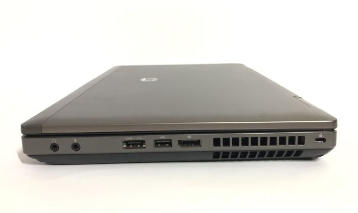 Ноутбук HP ProBook 6465b / 14" (1600x900) TN / AMD A6-3410MX (4 ядра по 1.6 - 2.3 GHz) / 4 GB DDR3 / 320 GB HDD / AMD Radeon HD 6520G Graphics / WebCam / DVD-ROM б/в - зображення 4