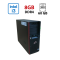 Сервер Fujitsu PRIMERGY TX1330 M2 Full Tower / Intel Core i3-6100 (2 (4) ядра по 3,7 ГГц) / 8 ГБ DDR4 / 60 ГБ SSD / Matrox G200e ServerEngines б/в