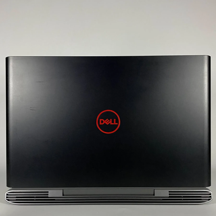 Ігровий ноутбук Dell Inspiron 7577 / 15.6" (1920x1080) IPS / Intel Core i5-7300HQ (4 ядра по 2,5 - 3,5 ГГц) / 16 ГБ DDR4 / 500 ГБ SSD / nVidia GeForce GTX 1060 Max-Q, 6 ГБ GDDR5, 192-біт / WebCam / HDMI б/в - зображення 8