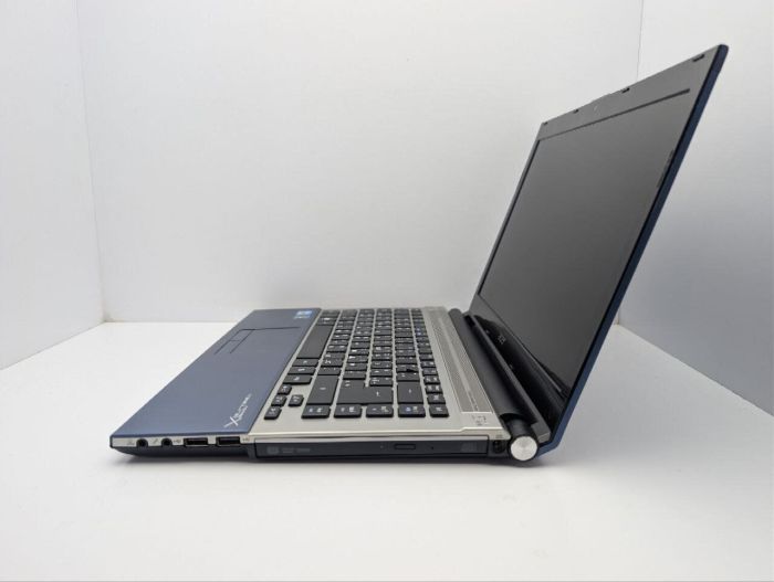 Ноутбук Acer Aspire 4830T / 14" (1366x768) TN / Intel Core i3-2310M (2 (4) ядра по 2.1 GHz) / 8 GB DDR3 / 320 GB HDD / Intel HD Graphics 3000 / WebCam / DVD-ROM б/в - зображення 5