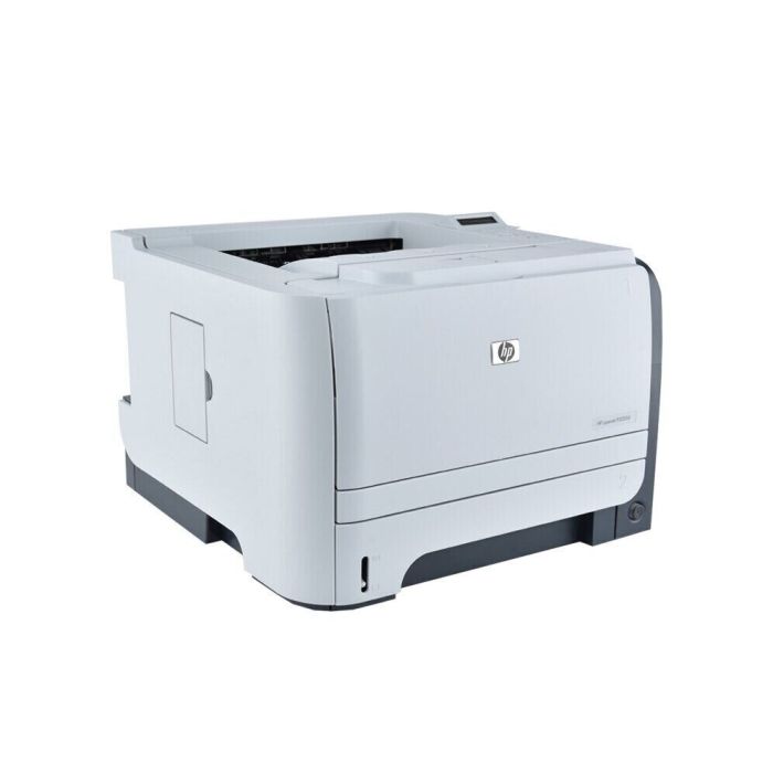 Принтер HP LaserJet P2055d / Лазерний монохромний друк / A4 / 1200x1200 dpi / 33 стор / хв / USB 2.0 б/в - зображення 1
