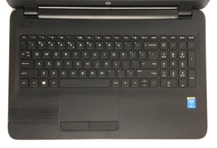 Ноутбук HP 250 G5 Grey / 15.6" (1366x768) TN / Intel Core i3-5005U (2 (4) ядра по 2.0 GHz) / 8 GB DDR3 / 128 GB SSD / Intel HD Graphic 5500 / WebCam / DVD-ROM / Win 10 Pro б/в - зображення 8